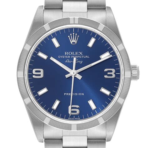 2013 rolex air king|rolex air king for sale uk.